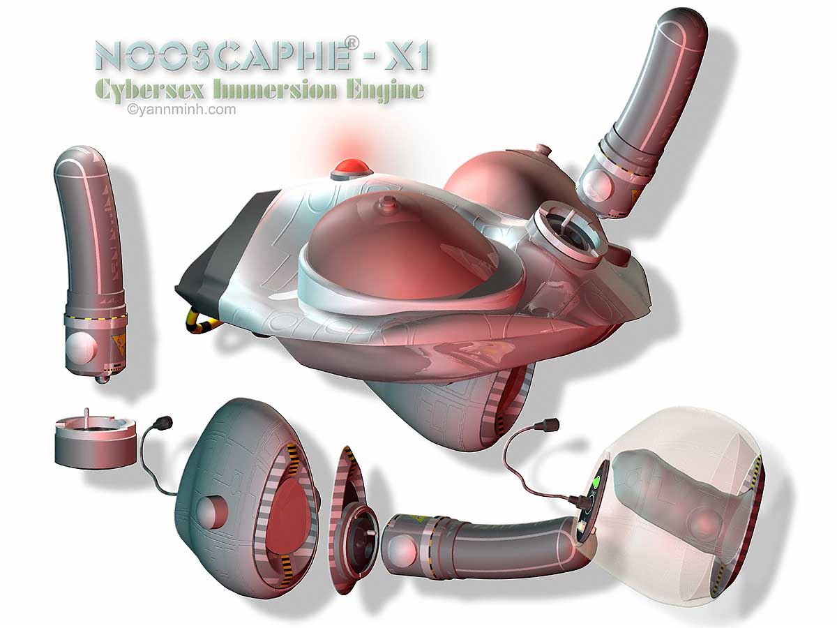 NooScaphe.Cybersex.